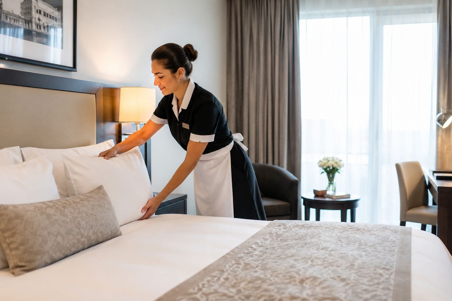 Hotel Housekeeping